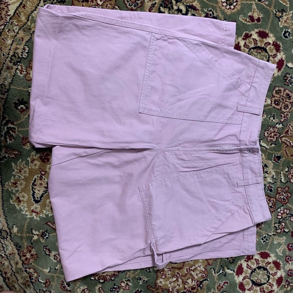 Pink wild fable pants